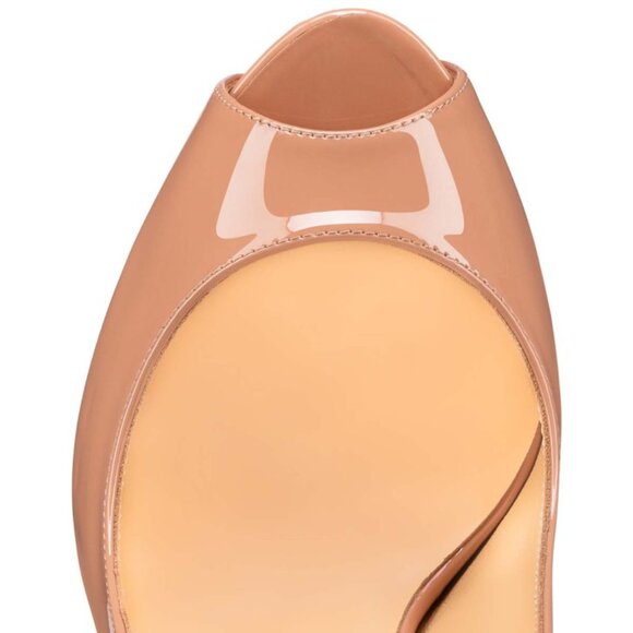 Louboutin Hot Chick Sling Alta - Picture 4 of 8